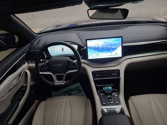 BYD SONG PLUS 1.5 DM-I HÍBRIDO AUTOMÁTICO BYD SONG PLUS 1.5 DM-I HÍBRIDO AUTOMÁTICO